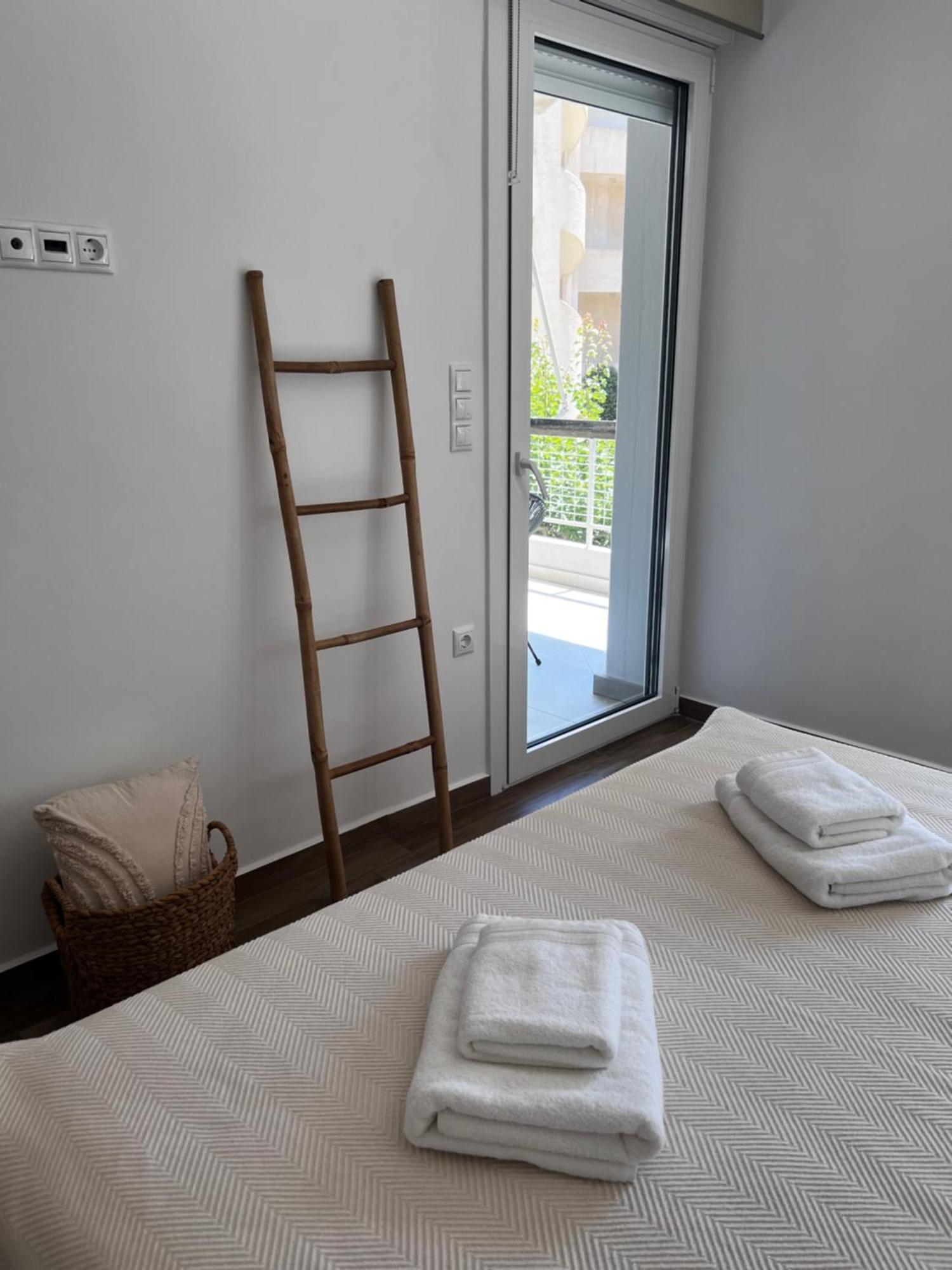 Ilianas House Daire Pórto Ráfti Dış mekan fotoğraf