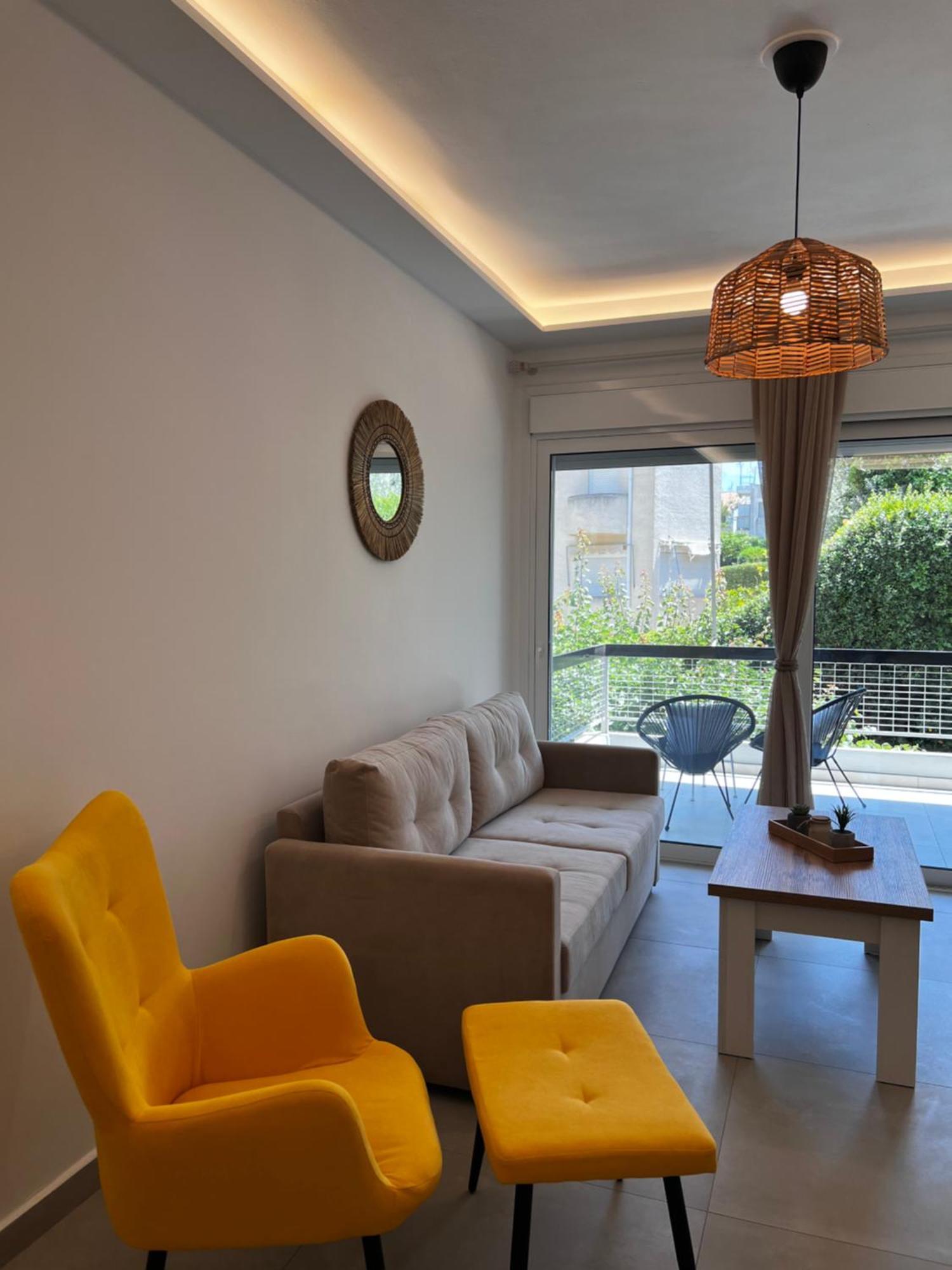Ilianas House Daire Pórto Ráfti Dış mekan fotoğraf