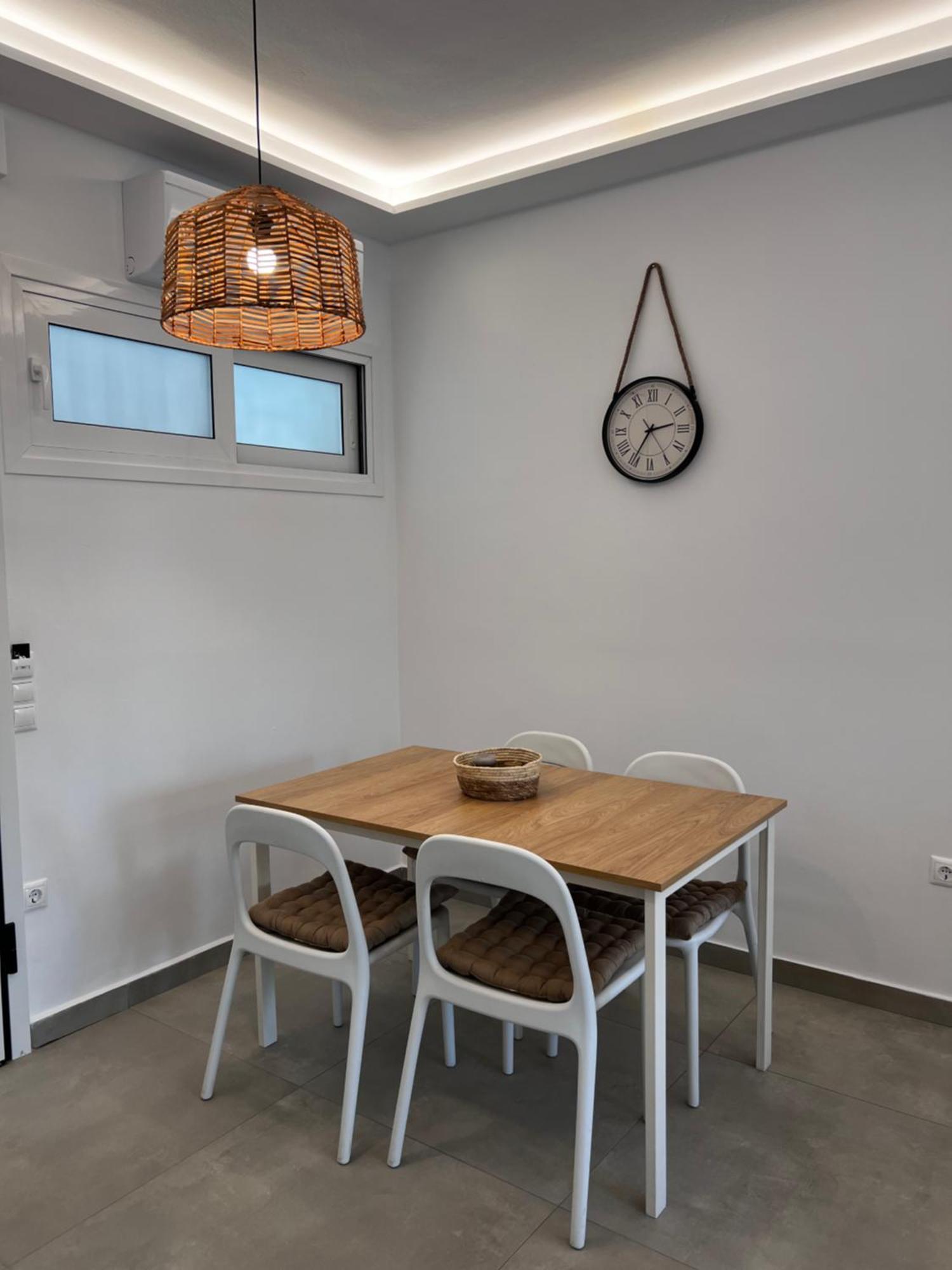 Ilianas House Daire Pórto Ráfti Dış mekan fotoğraf