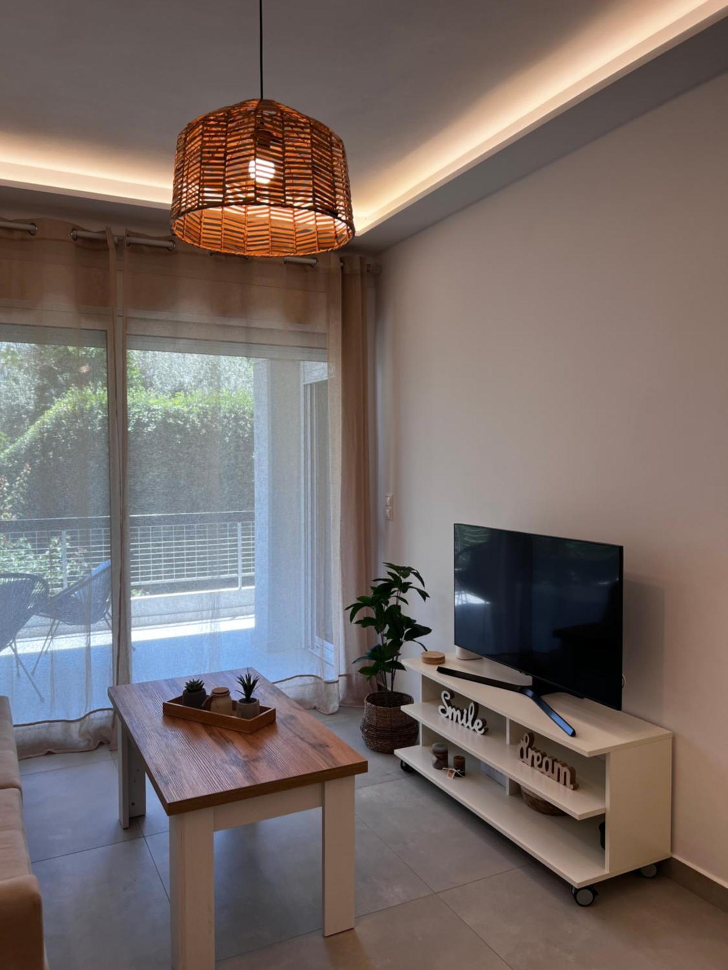 Ilianas House Daire Pórto Ráfti Dış mekan fotoğraf