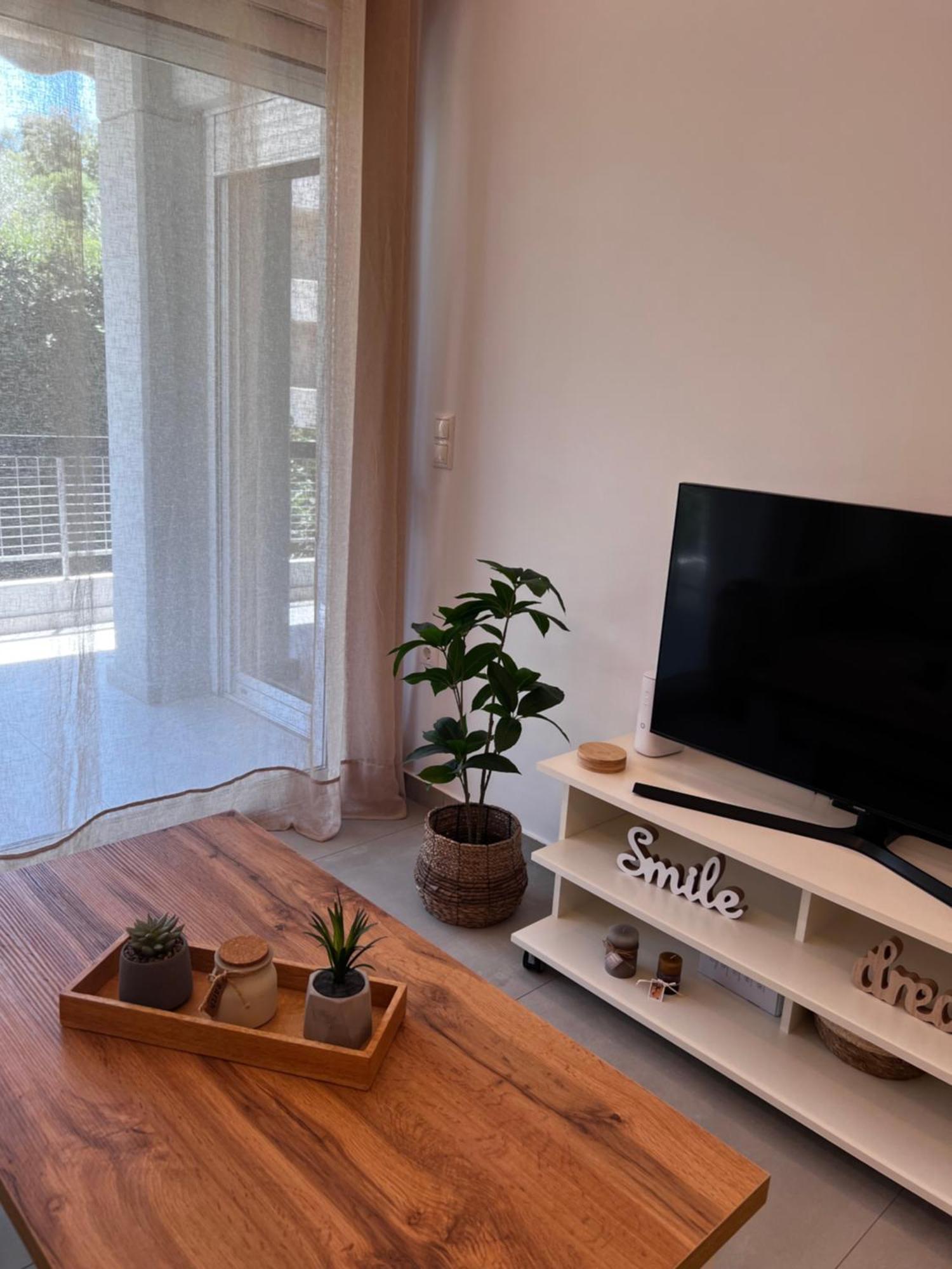 Ilianas House Daire Pórto Ráfti Dış mekan fotoğraf
