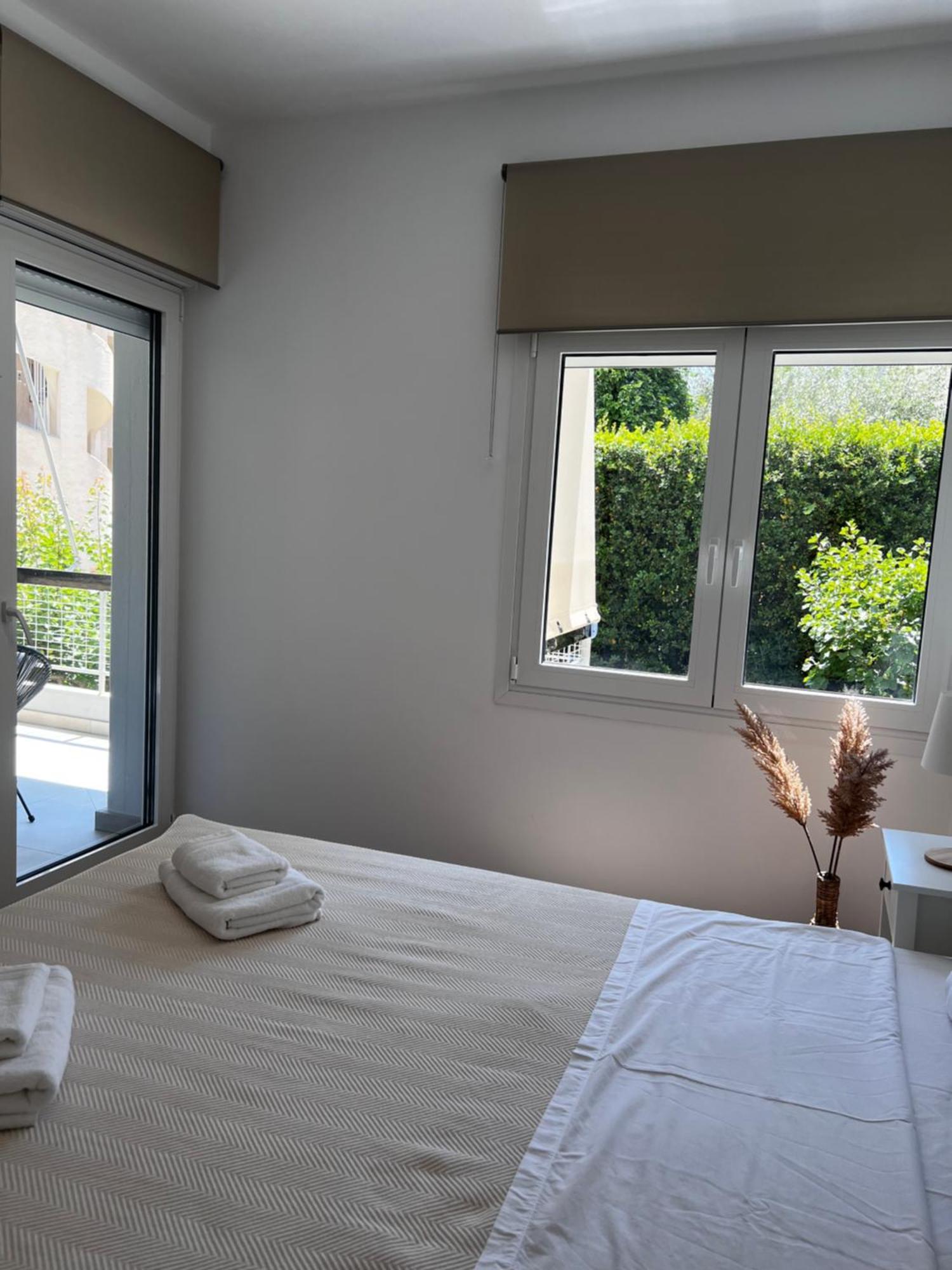 Ilianas House Daire Pórto Ráfti Dış mekan fotoğraf