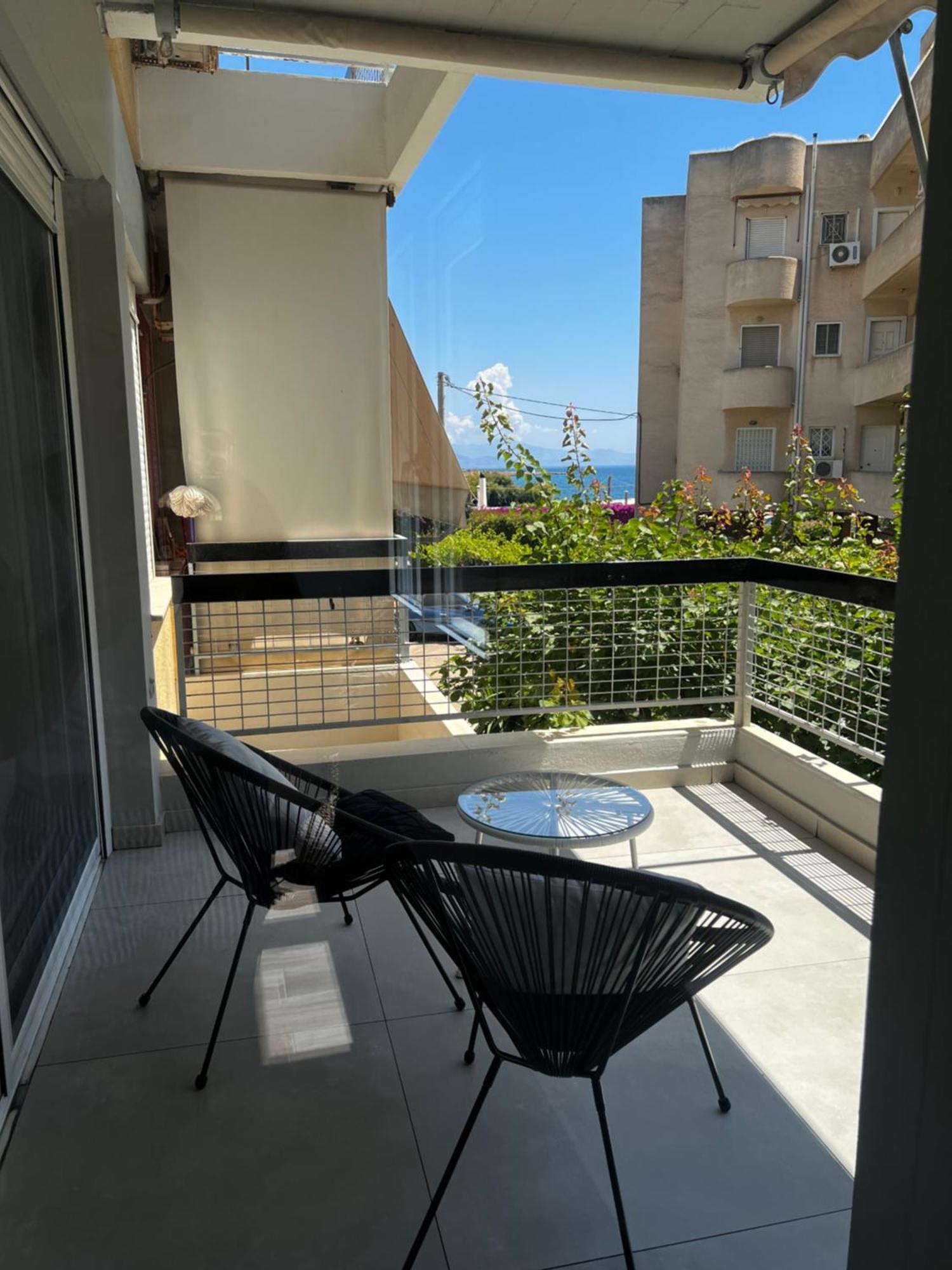 Ilianas House Daire Pórto Ráfti Dış mekan fotoğraf
