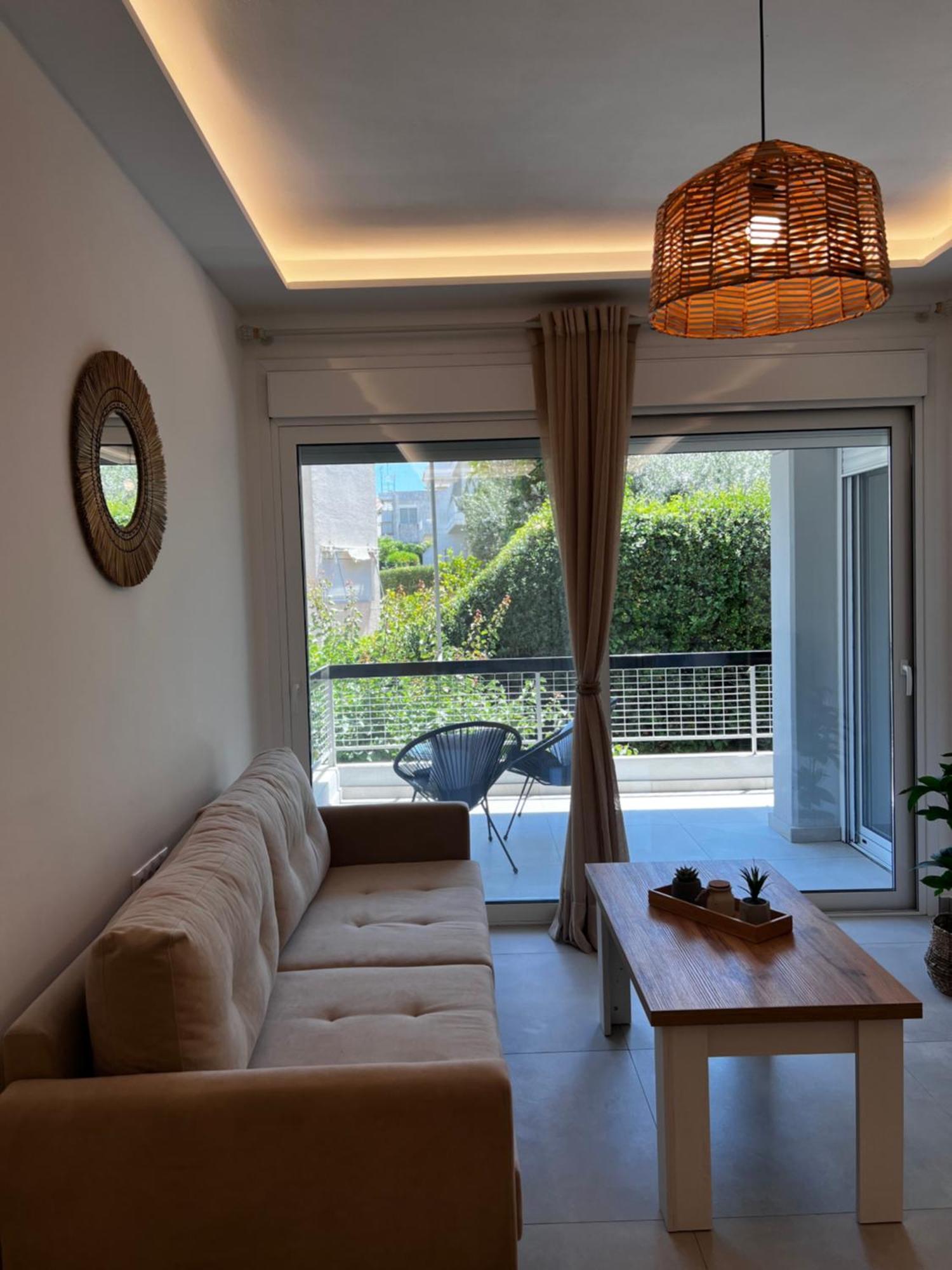 Ilianas House Daire Pórto Ráfti Dış mekan fotoğraf